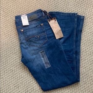 Mavi Vanessa jeans size 32x32 new with tags